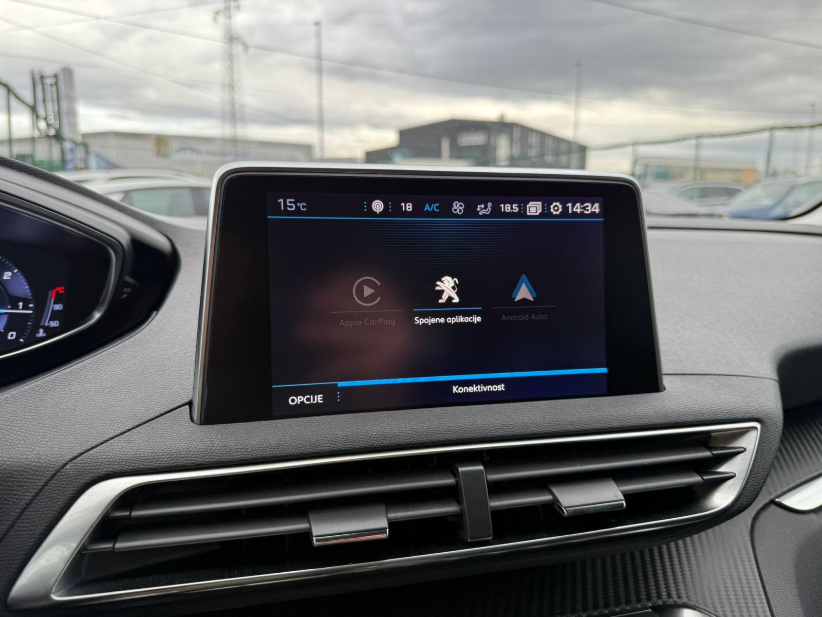 Peugeot 3008 1,5 BlueHDI AUTOMATIK °NAVI°VIRTUAL°LEASING BEZ UČEŠĆA°, fotografija 20