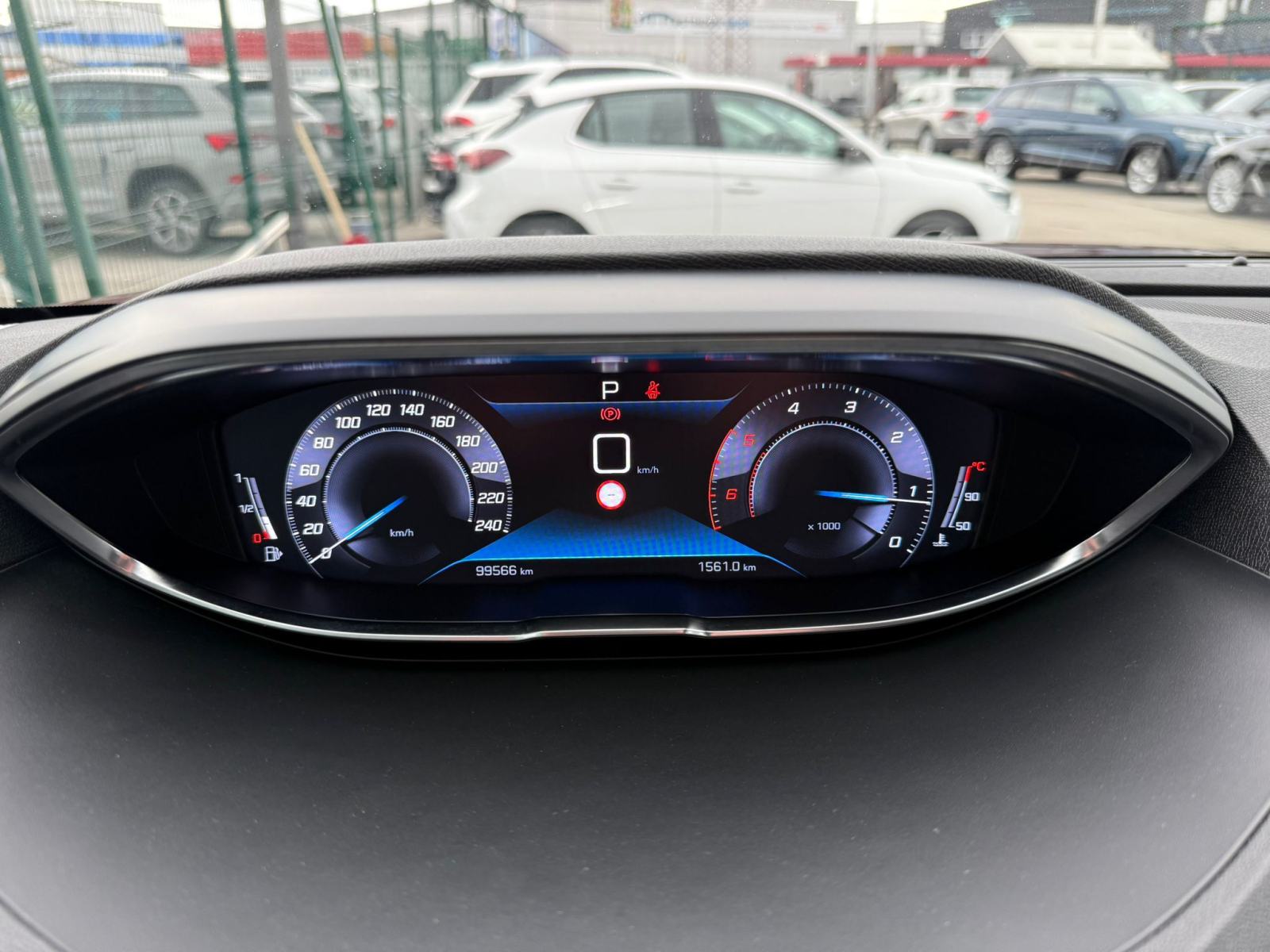 Peugeot 3008 1,5 BlueHDI AUTOMATIK °NAVI°VIRTUAL°LEASING BEZ UČEŠĆA°, fotografija 17