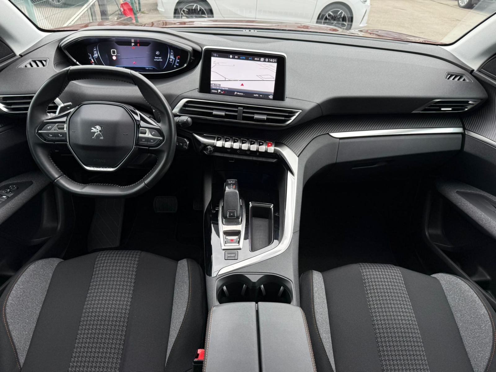 Peugeot 3008 1,5 BlueHDI AUTOMATIK °NAVI°VIRTUAL°LEASING BEZ UČEŠĆA°, fotografija 9