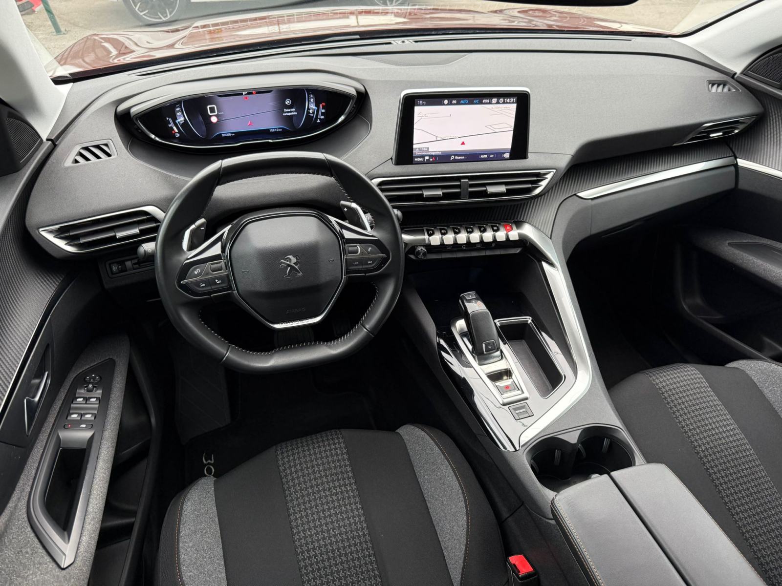 Peugeot 3008 1,5 BlueHDI AUTOMATIK °NAVI°VIRTUAL°LEASING BEZ UČEŠĆA°, fotografija 8