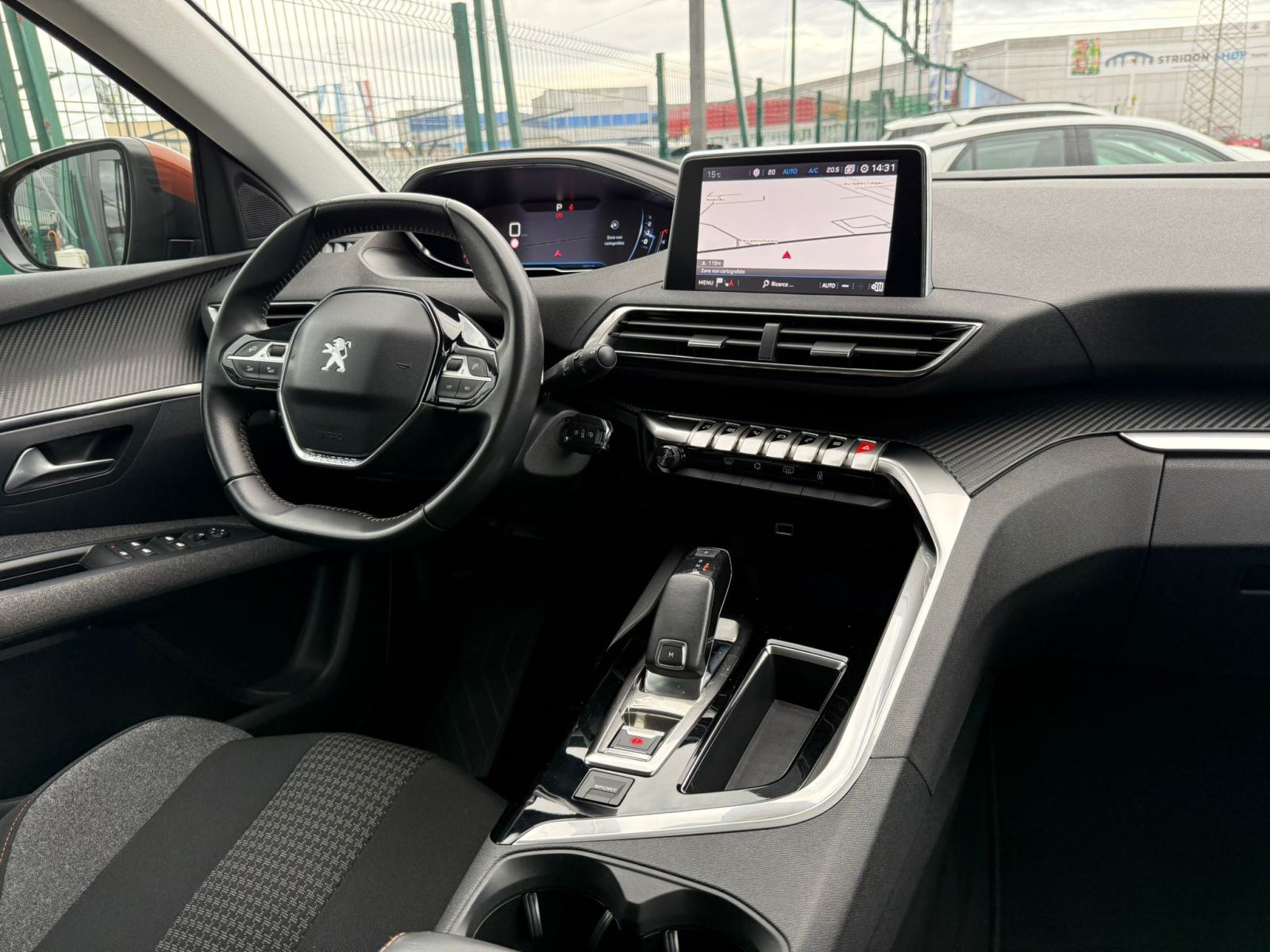 Peugeot 3008 1,5 BlueHDI AUTOMATIK °NAVI°VIRTUAL°LEASING BEZ UČEŠĆA°, fotografija 10