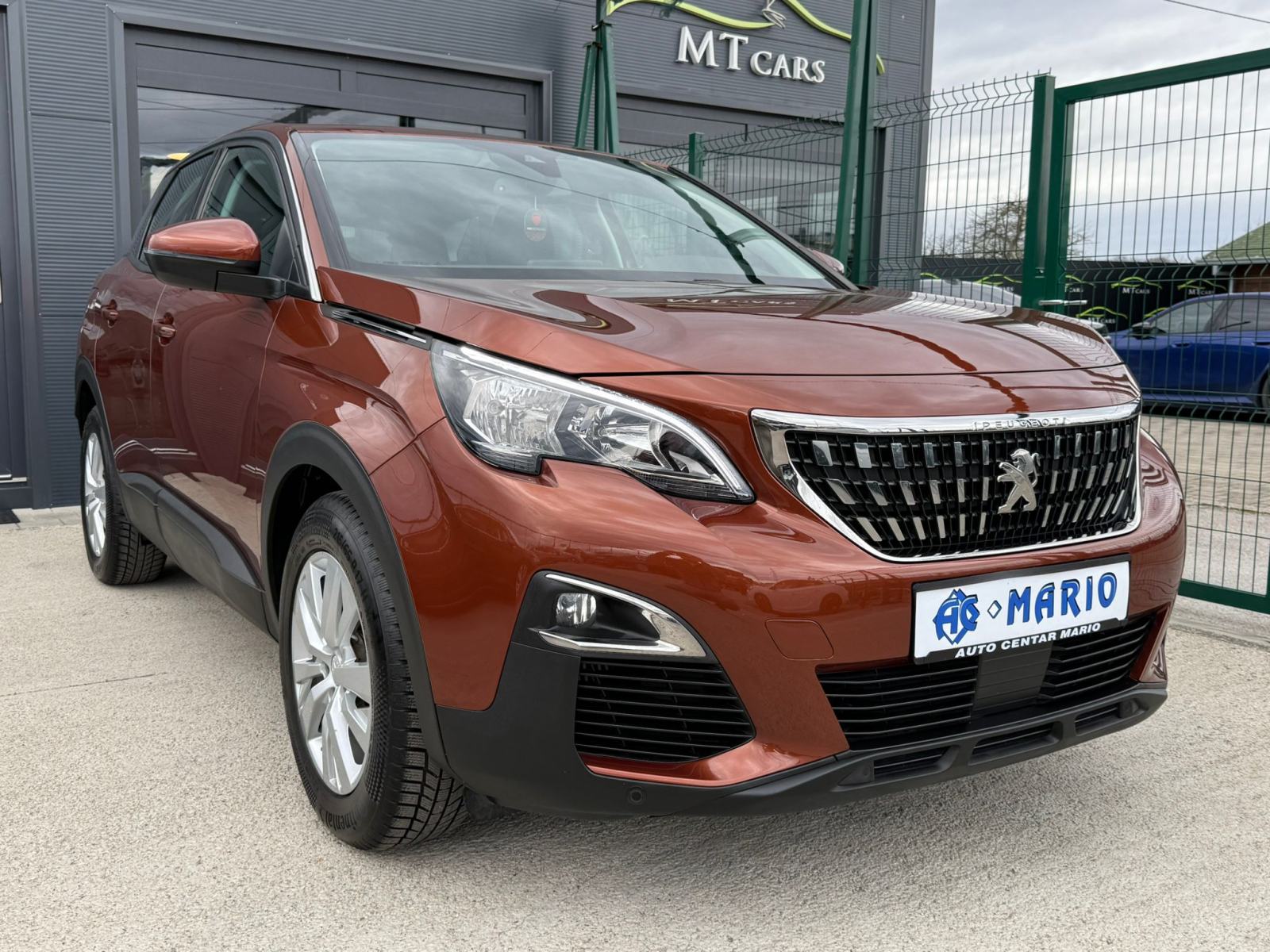 Peugeot 3008 1,5 BlueHDI AUTOMATIK °NAVI°VIRTUAL°LEASING BEZ UČEŠĆA°, fotografija 4