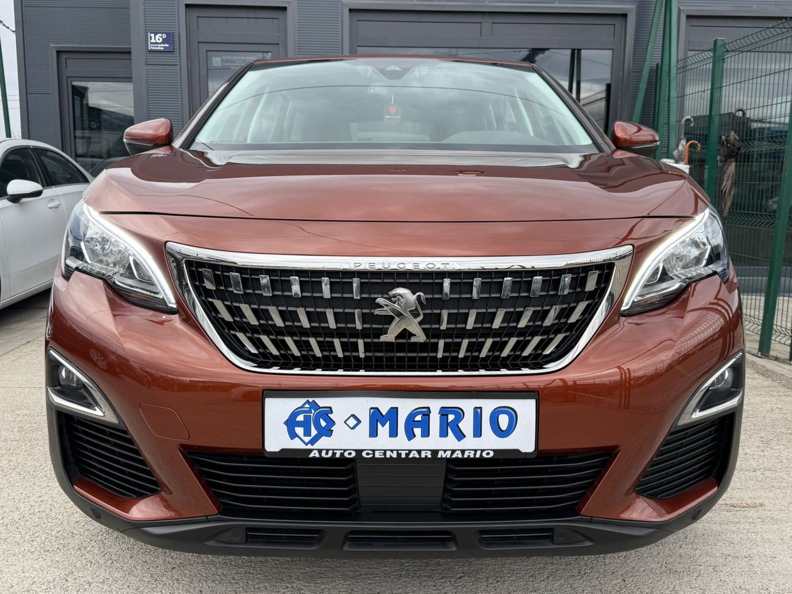 Peugeot 3008 1,5 BlueHDI AUTOMATIK °NAVI°VIRTUAL°LEASING BEZ UČEŠĆA°, fotografija 3