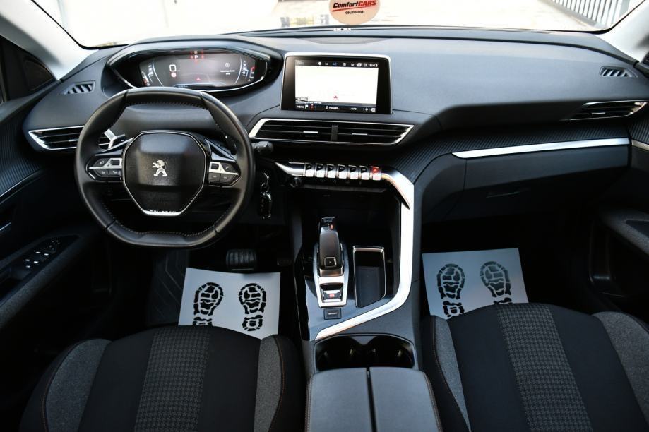 AKCIJA~Peugeot 3008 1,5 BlueHDI ~Automatik~Navigacija~Servisna~Jamstvo, fotografija 14