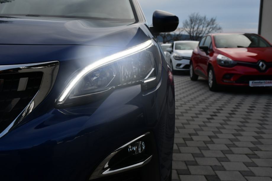 AKCIJA~Peugeot 3008 1,5 BlueHDI ~Automatik~Navigacija~Servisna~Jamstvo, fotografija 7