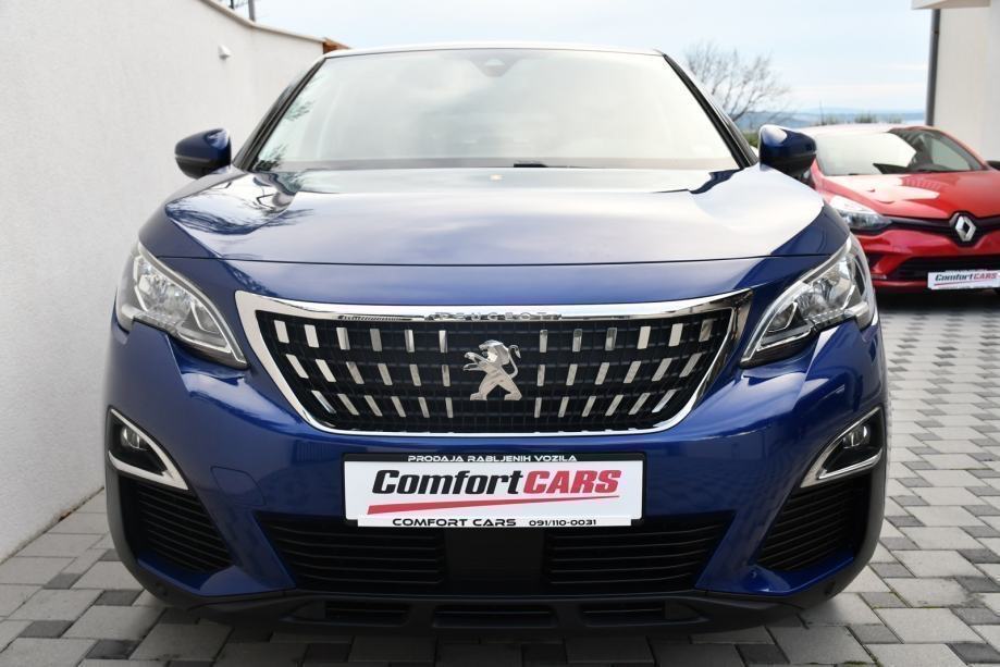 AKCIJA~Peugeot 3008 1,5 BlueHDI ~Automatik~Navigacija~Servisna~Jamstvo, fotografija 8