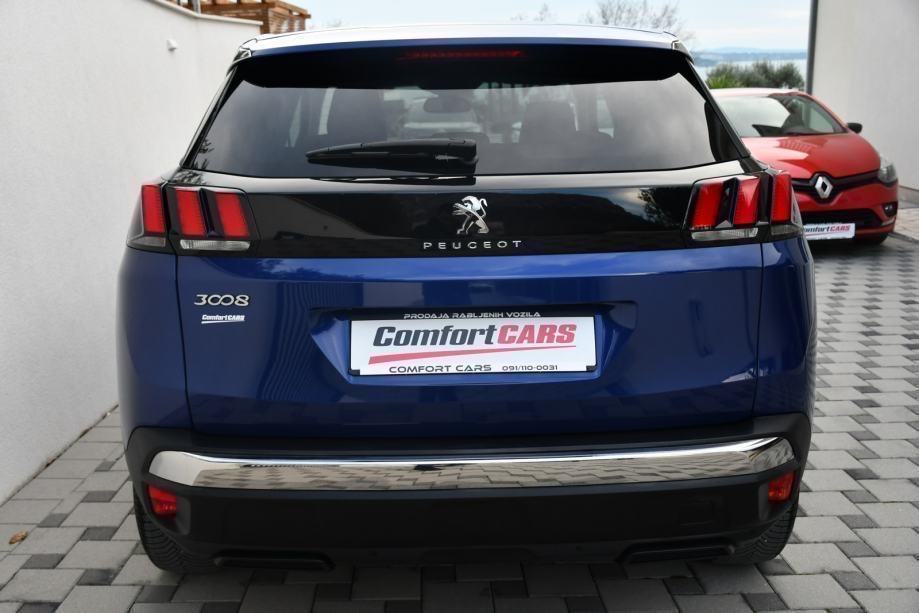 AKCIJA~Peugeot 3008 1,5 BlueHDI ~Automatik~Navigacija~Servisna~Jamstvo, fotografija 9