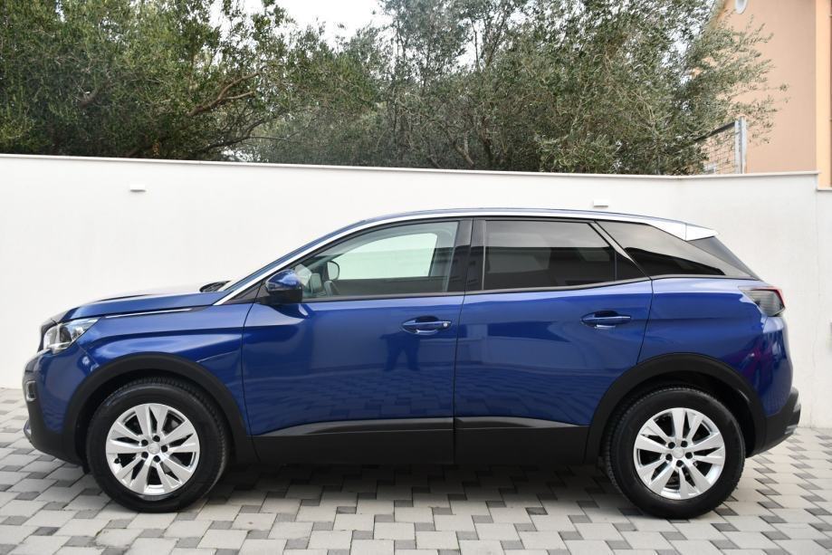AKCIJA~Peugeot 3008 1,5 BlueHDI ~Automatik~Navigacija~Servisna~Jamstvo, fotografija 11
