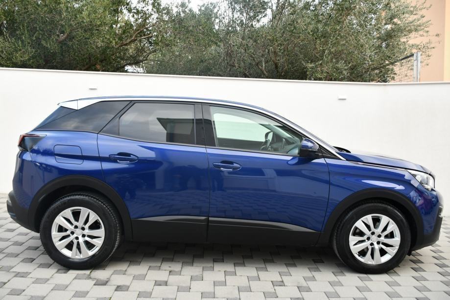 AKCIJA~Peugeot 3008 1,5 BlueHDI ~Automatik~Navigacija~Servisna~Jamstvo, fotografija 10