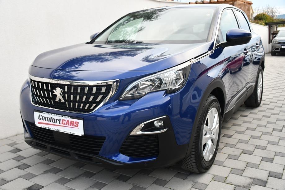 AKCIJA~Peugeot 3008 1,5 BlueHDI ~Automatik~Navigacija~Servisna~Jamstvo, fotografija 4