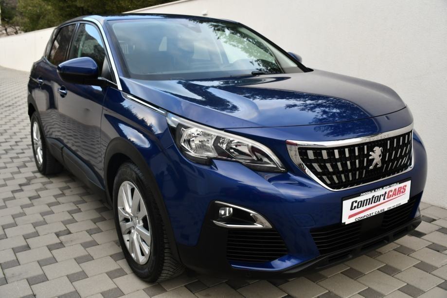 AKCIJA~Peugeot 3008 1,5 BlueHDI ~Automatik~Navigacija~Servisna~Jamstvo, fotografija 3