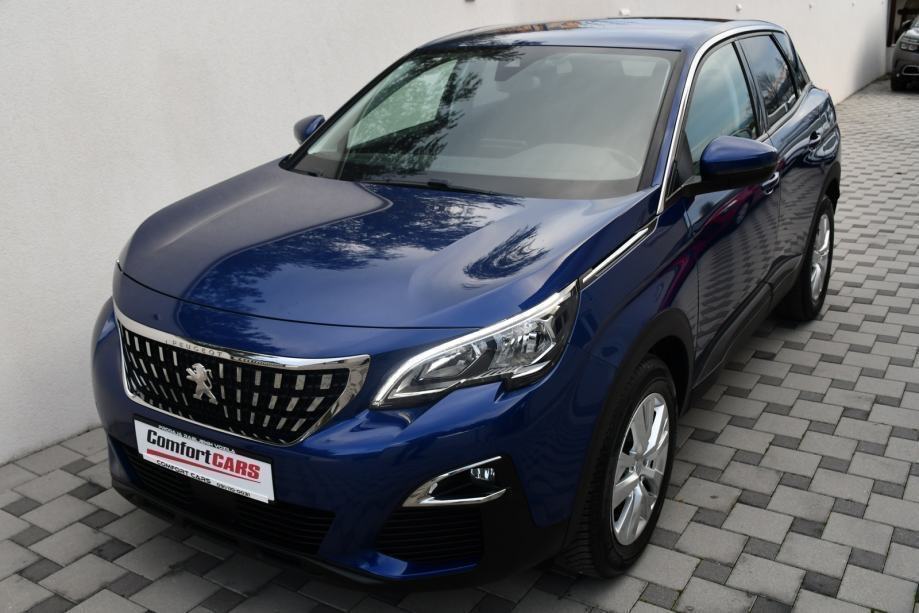 AKCIJA~Peugeot 3008 1,5 BlueHDI ~Automatik~Navigacija~Servisna~Jamstvo, fotografija 2