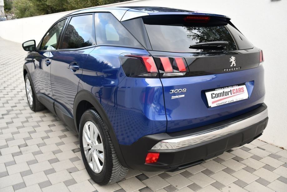 AKCIJA~Peugeot 3008 1,5 BlueHDI ~Automatik~Navigacija~Servisna~Jamstvo, fotografija 6