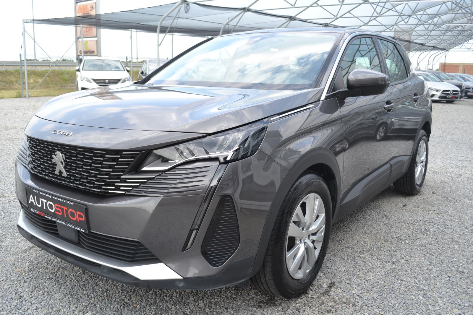 Peugeot 3008 1,5 BlueHDI automatik *** rata 250€ *** BEZ UČEŠĆA ***, fotografija 1