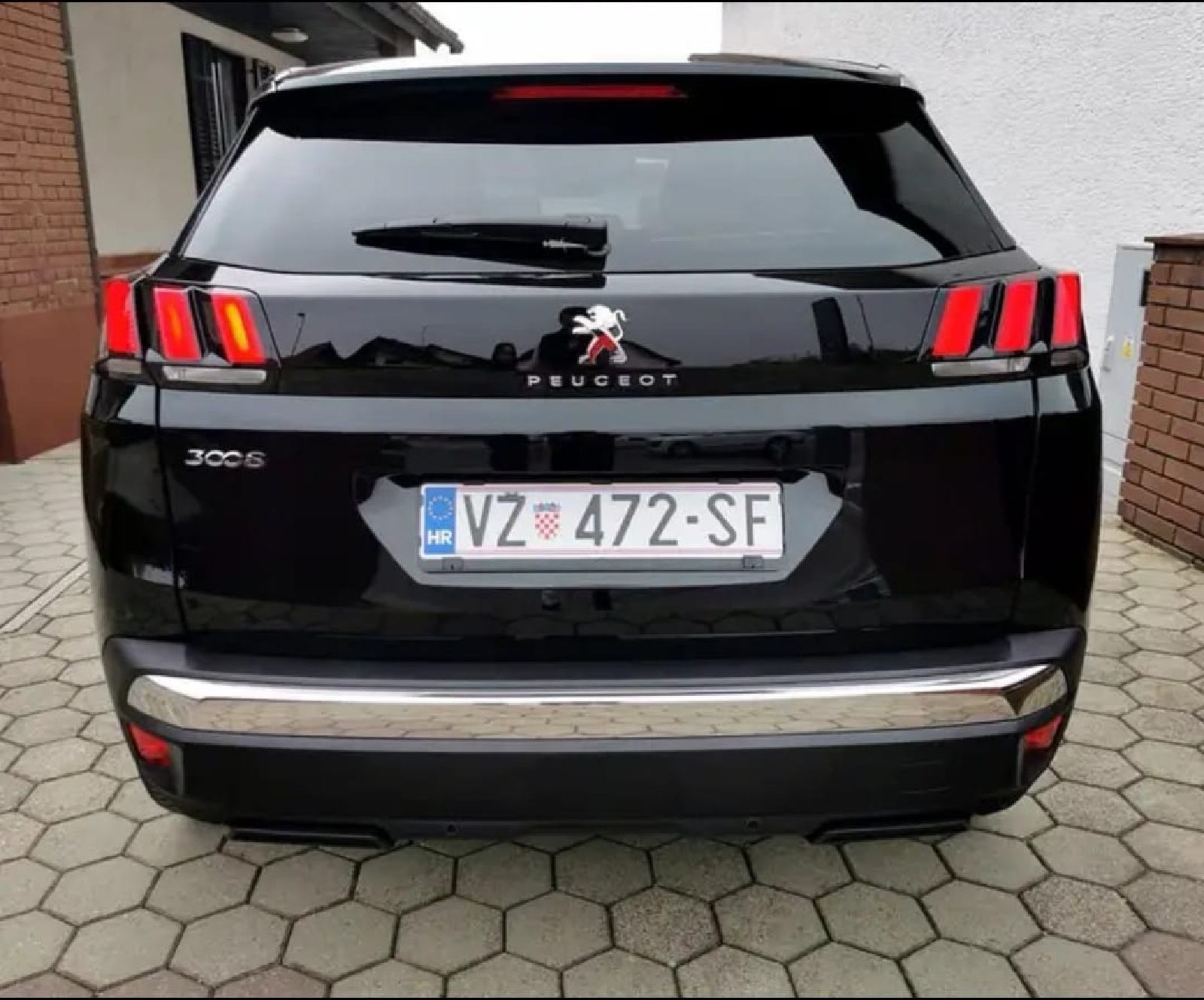 Peugeot 3008 1,5 BlueHDI automatik reg.do 03/2027, fotografija 5