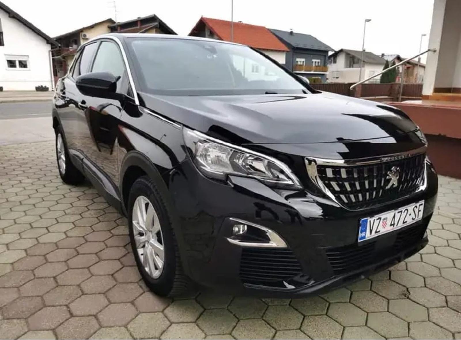 Peugeot 3008 1,5 BlueHDI automatik reg.do 03/2027, fotografija 2