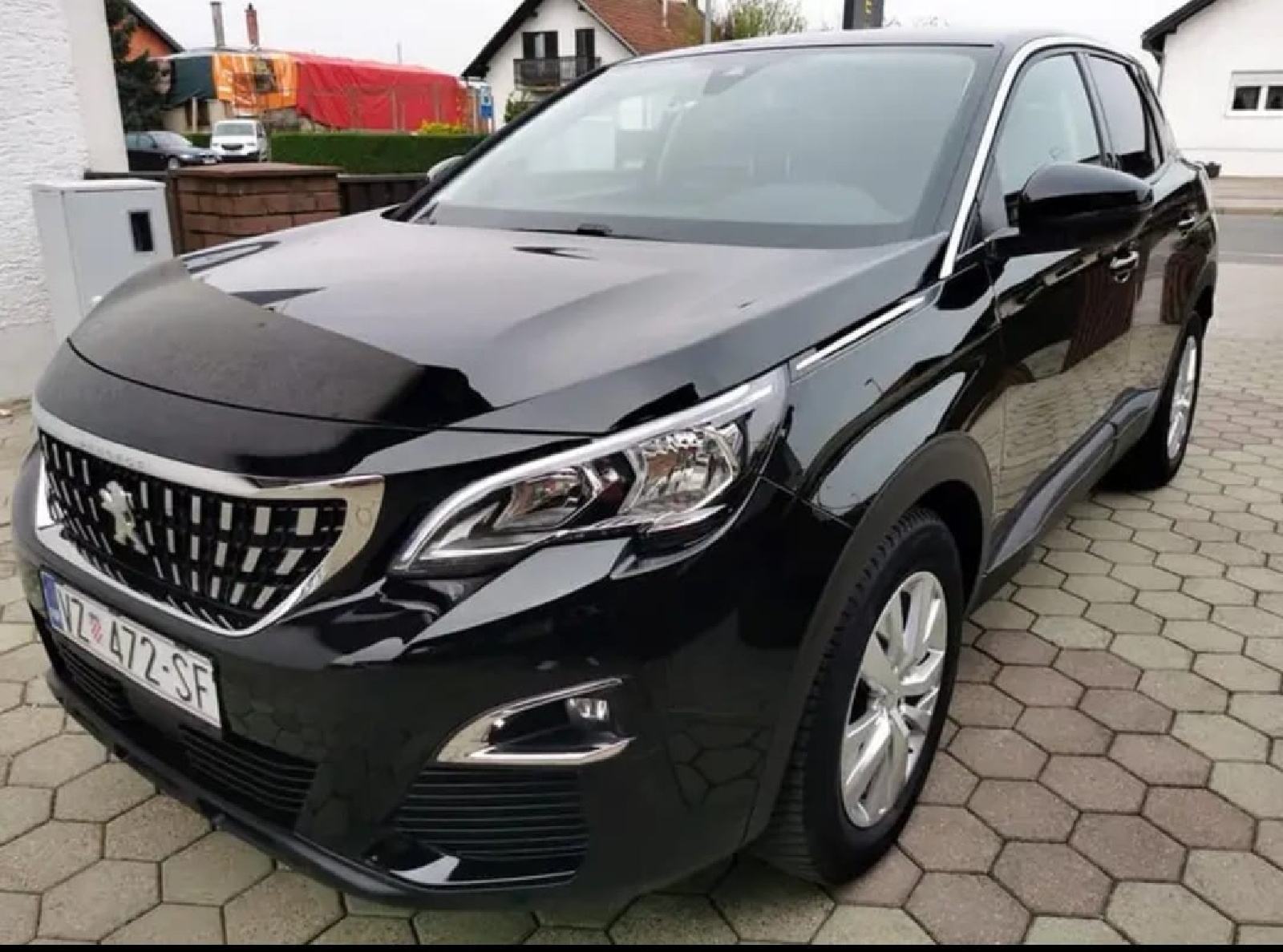 Peugeot 3008 1,5 BlueHDI automatik reg.do 03/2027, fotografija 3