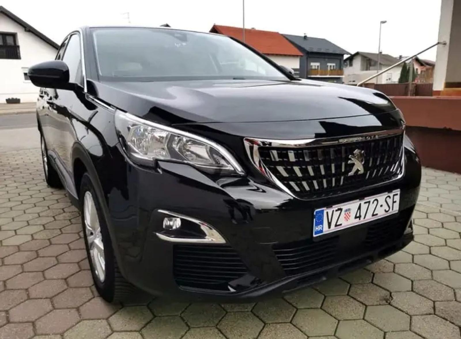 Peugeot 3008 1,5 BlueHDI automatik reg.do 03/2027, fotografija 7