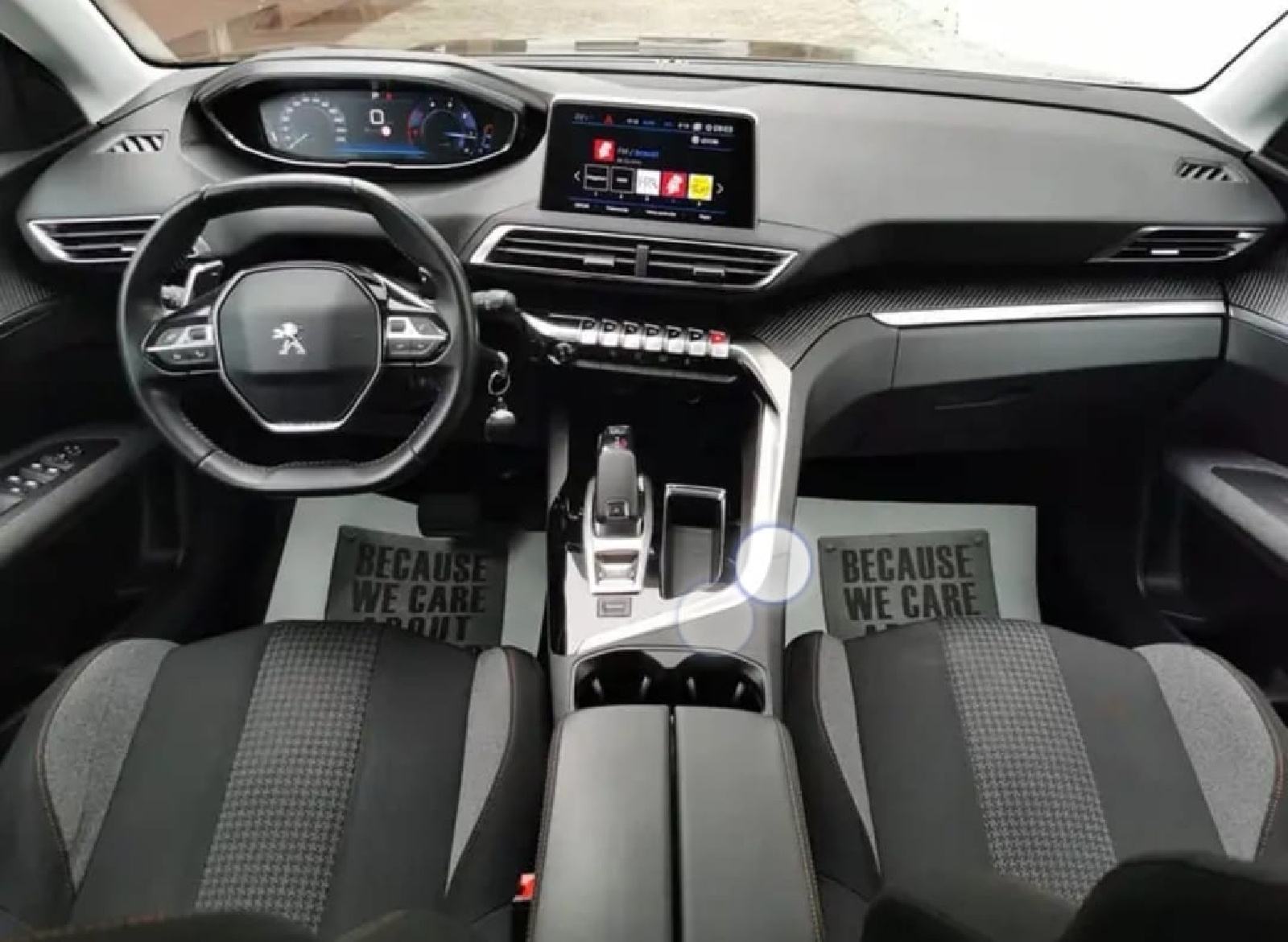 Peugeot 3008 1,5 BlueHDI automatik reg.do 03/2027, fotografija 8