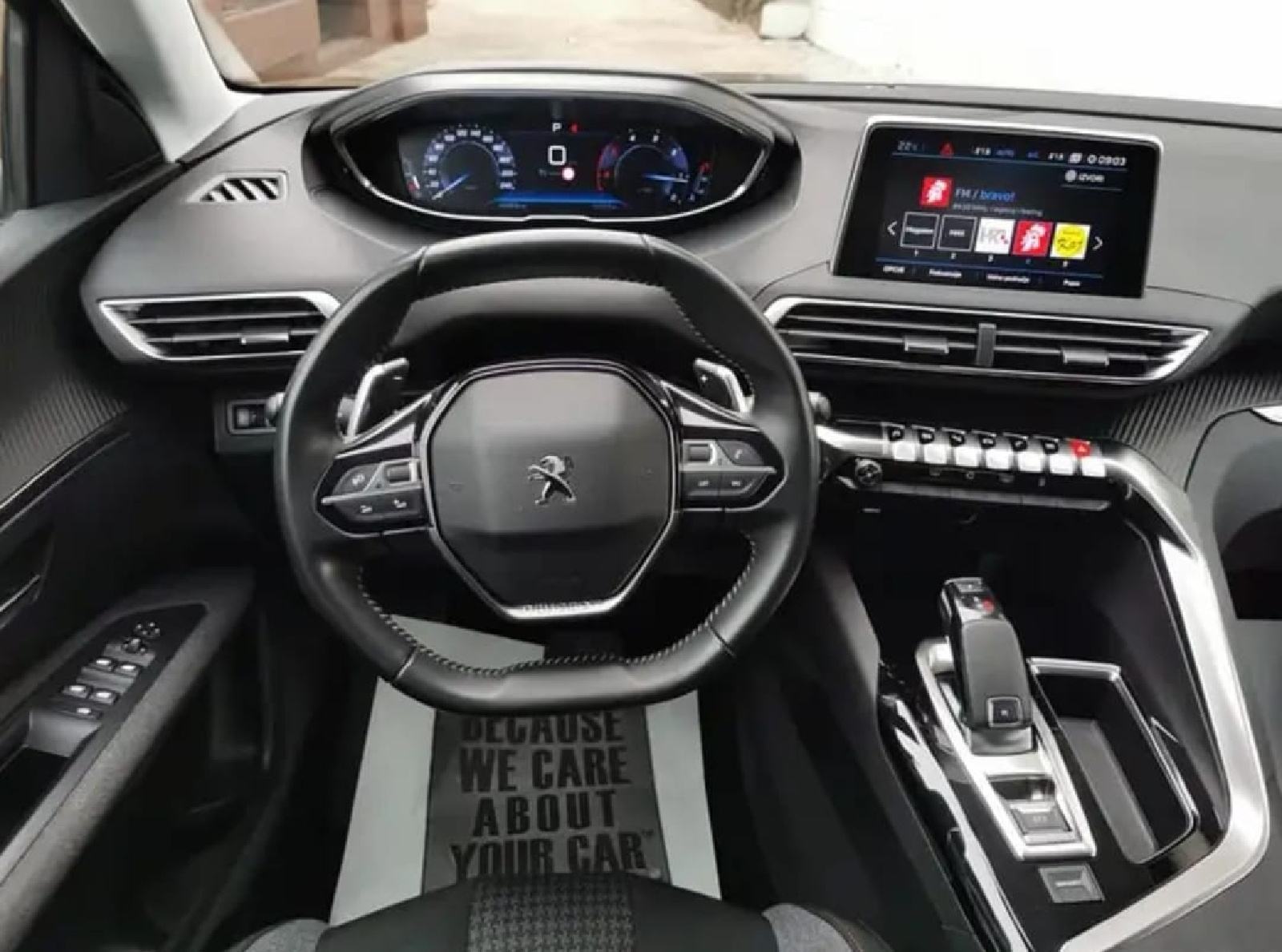 Peugeot 3008 1,5 BlueHDI automatik reg.do 03/2027, fotografija 13