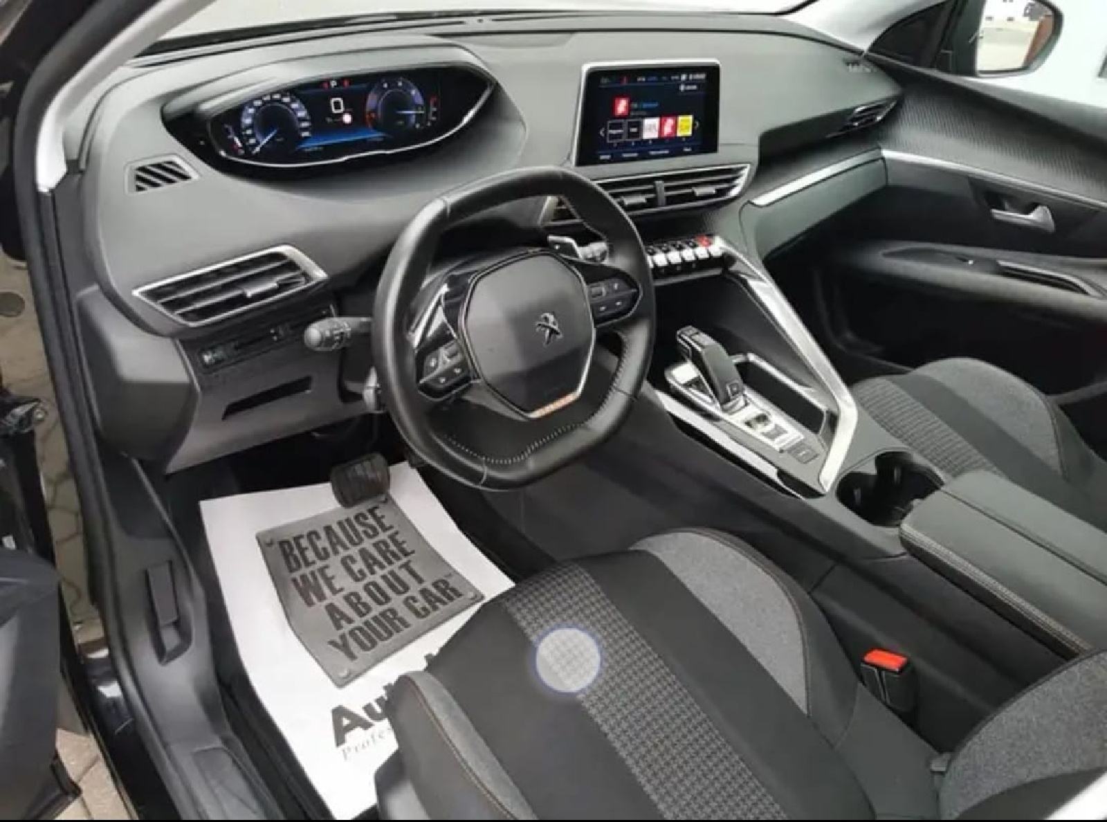 Peugeot 3008 1,5 BlueHDI automatik reg.do 03/2027, fotografija 11