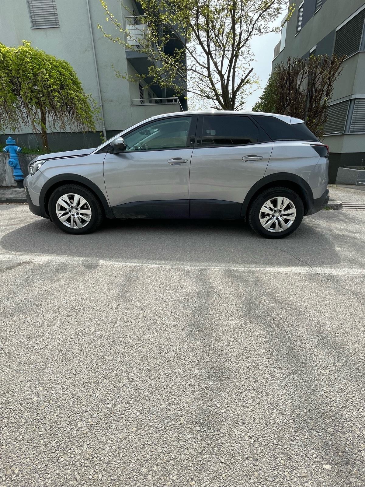 Peugeot 3008 dizel 2018 1,5 HDI 11800€, pogled izvana - slika 1