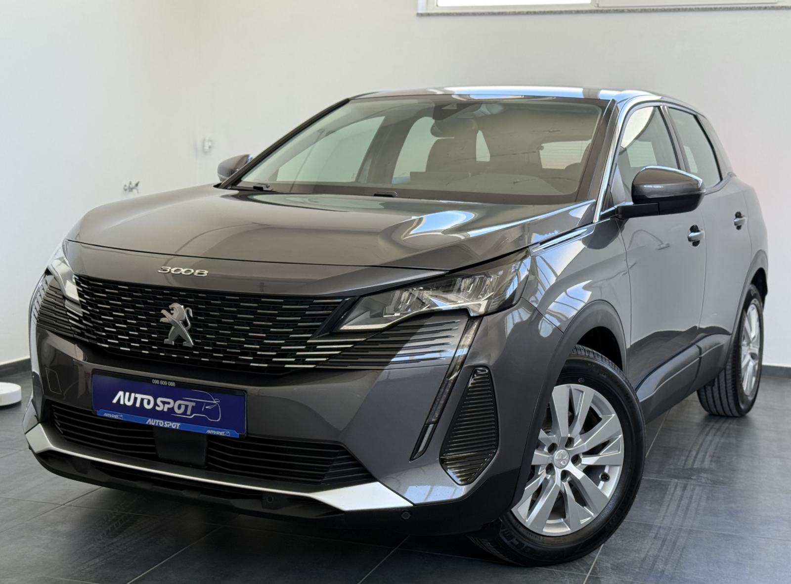 Peugeot 3008 1,5 BlueHDI 130KS•Automatik•Jamstvo24MJ•LEASING 0% UČEŠĆA, pogled izvana - slika 2