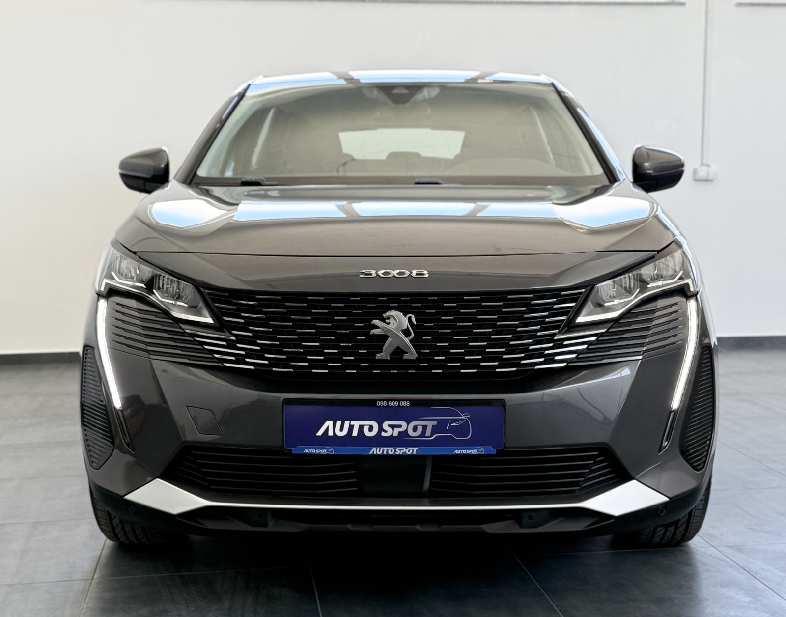 Peugeot 3008 1,5 BlueHDI 130KS•Automatik•Jamstvo24MJ•LEASING 0% UČEŠĆA, pogled izvana - slika 4