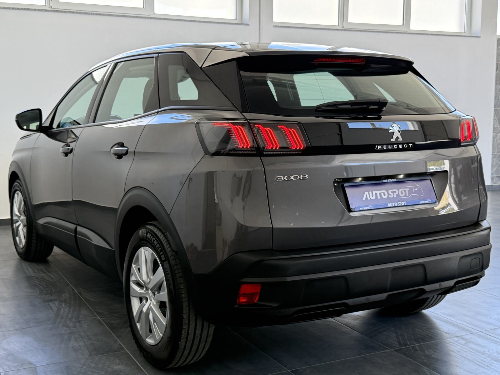 Peugeot 3008 1,5 BlueHDI 130KS•Automatik•Jamstvo24MJ•LEASING 0% UČEŠĆA, fotografija 6