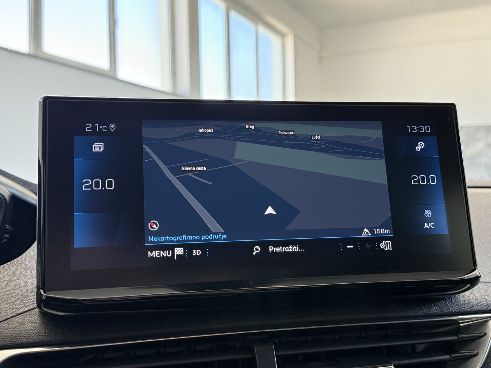 Peugeot 3008 1,5 BlueHDI 130KS•Automatik•Jamstvo24MJ•LEASING 0% UČEŠĆA, fotografija 17