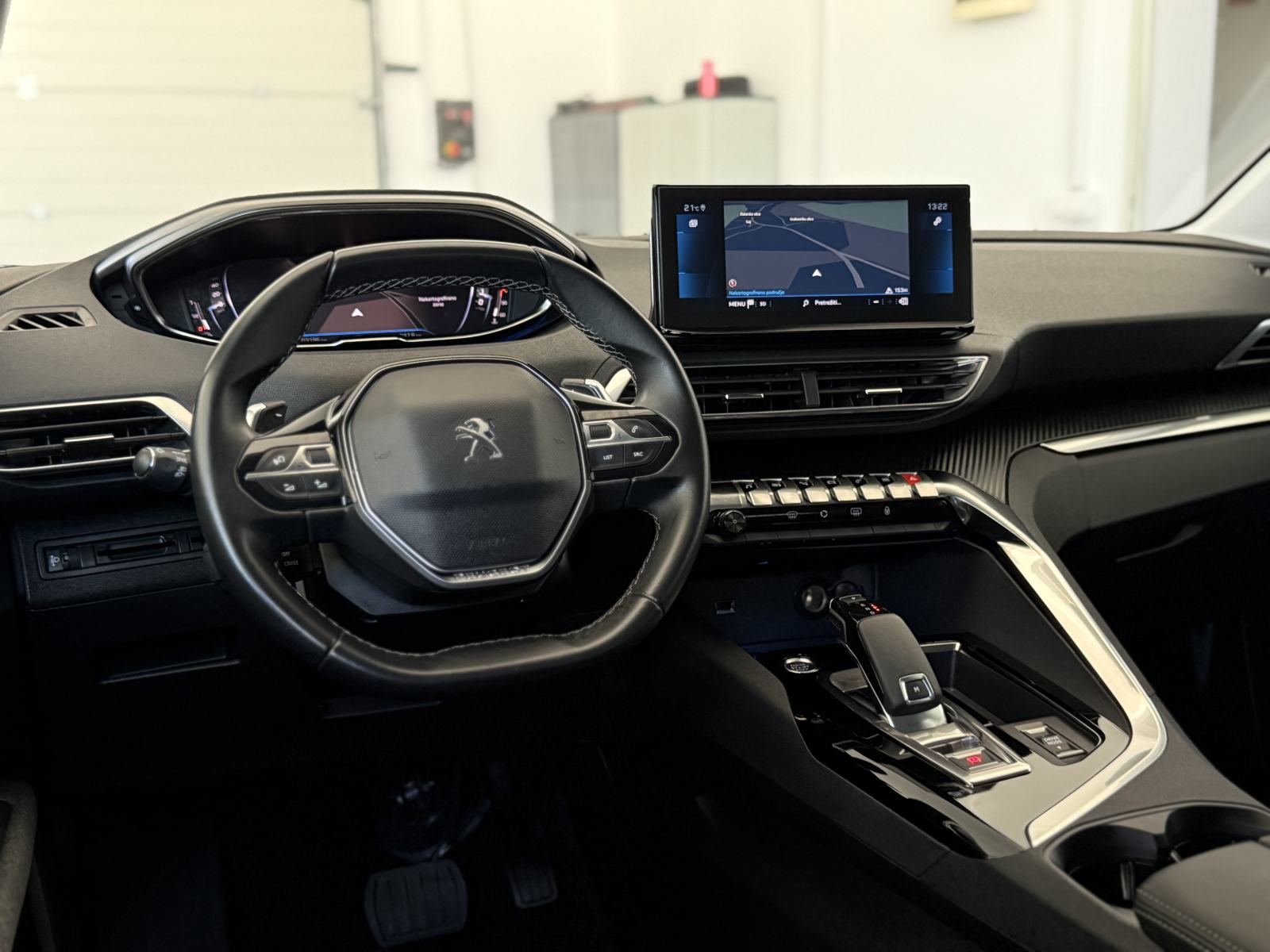 Peugeot 3008 1,5 BlueHDI 130KS•Automatik•Jamstvo24MJ•LEASING 0% UČEŠĆA, fotografija 9