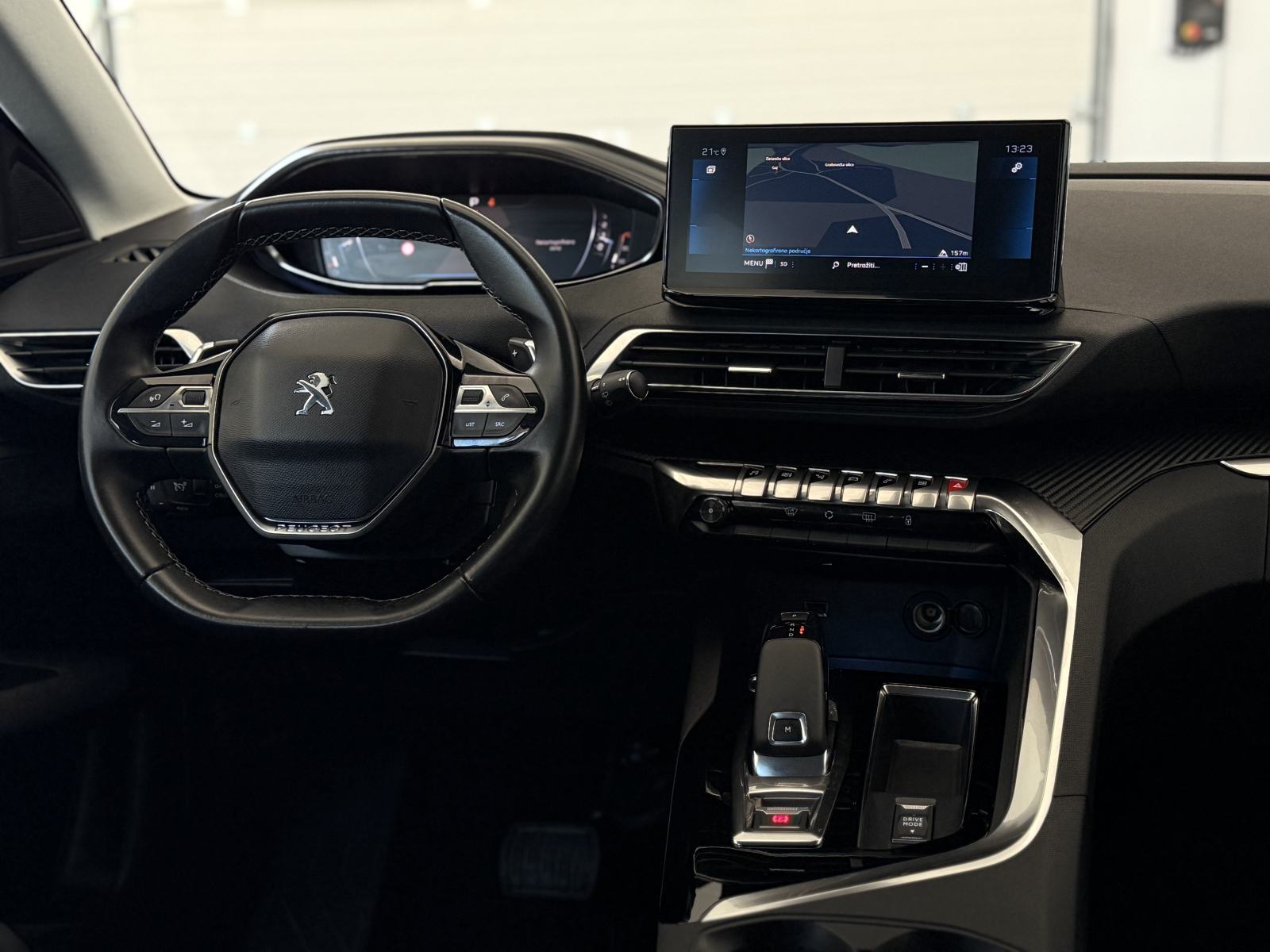 Peugeot 3008 1,5 BlueHDI 130KS•Automatik•Jamstvo24MJ•LEASING 0% UČEŠĆA, fotografija 11