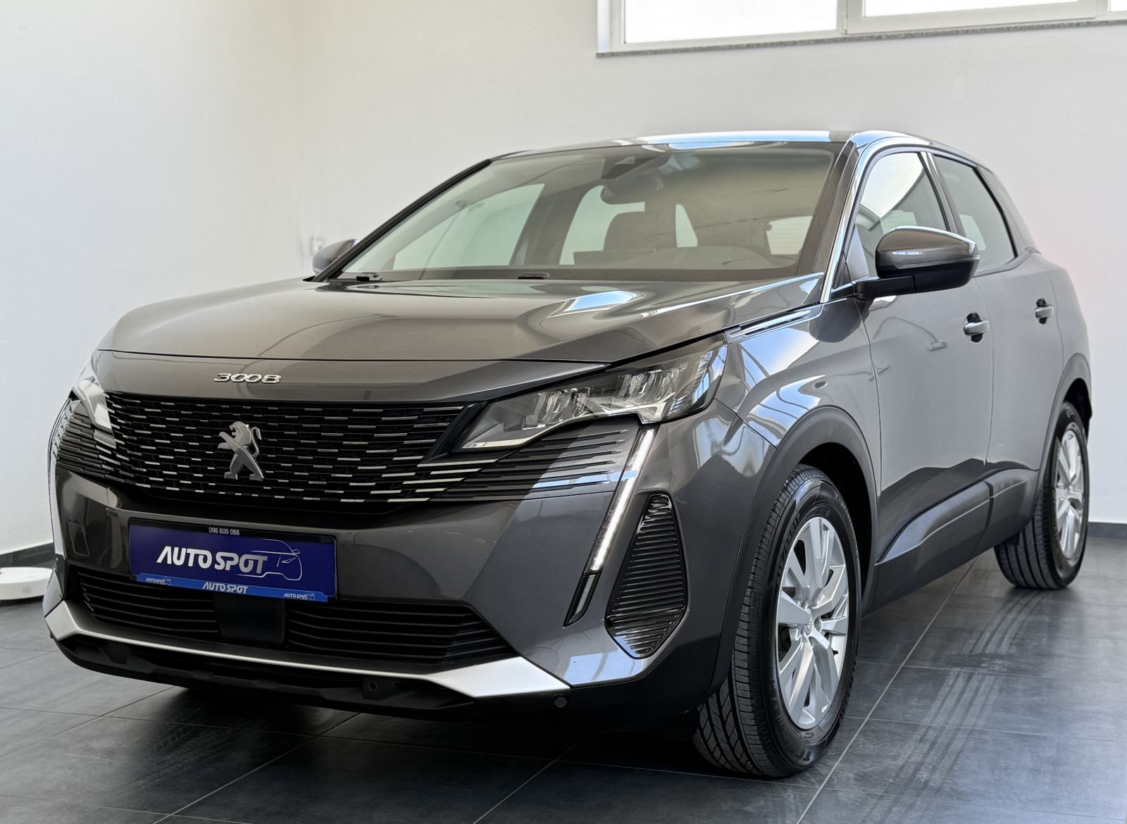 Peugeot 3008 1,5 BlueHDI 130KS•Automatik•Jamstvo24MJ•LEASING 0% UČEŠĆA, pogled izvana - slika 3