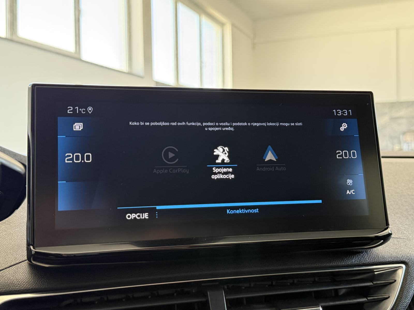 Peugeot 3008 1,5 BlueHDI 130KS•Automatik•Jamstvo24MJ•LEASING 0% UČEŠĆA, fotografija 18