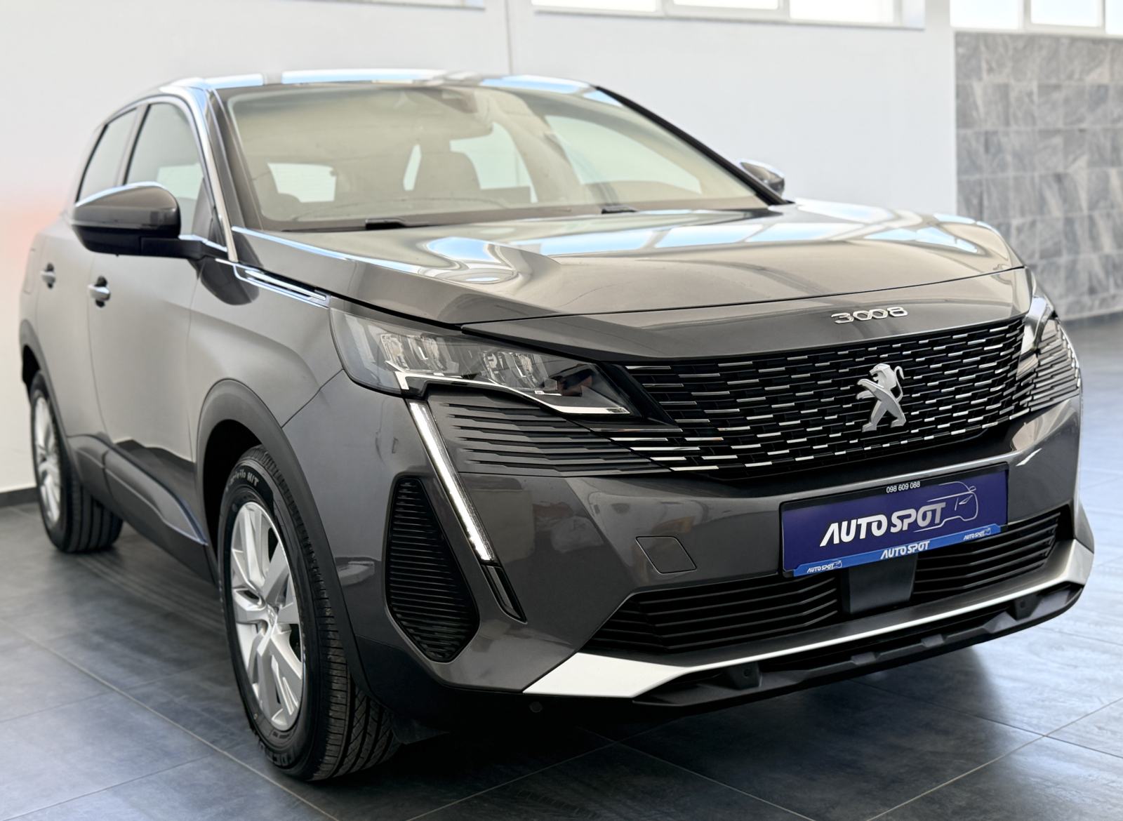 Peugeot 3008 1,5 BlueHDI 130KS•Automatik•Jamstvo24MJ•LEASING 0% UČEŠĆA, pogled izvana - slika 5