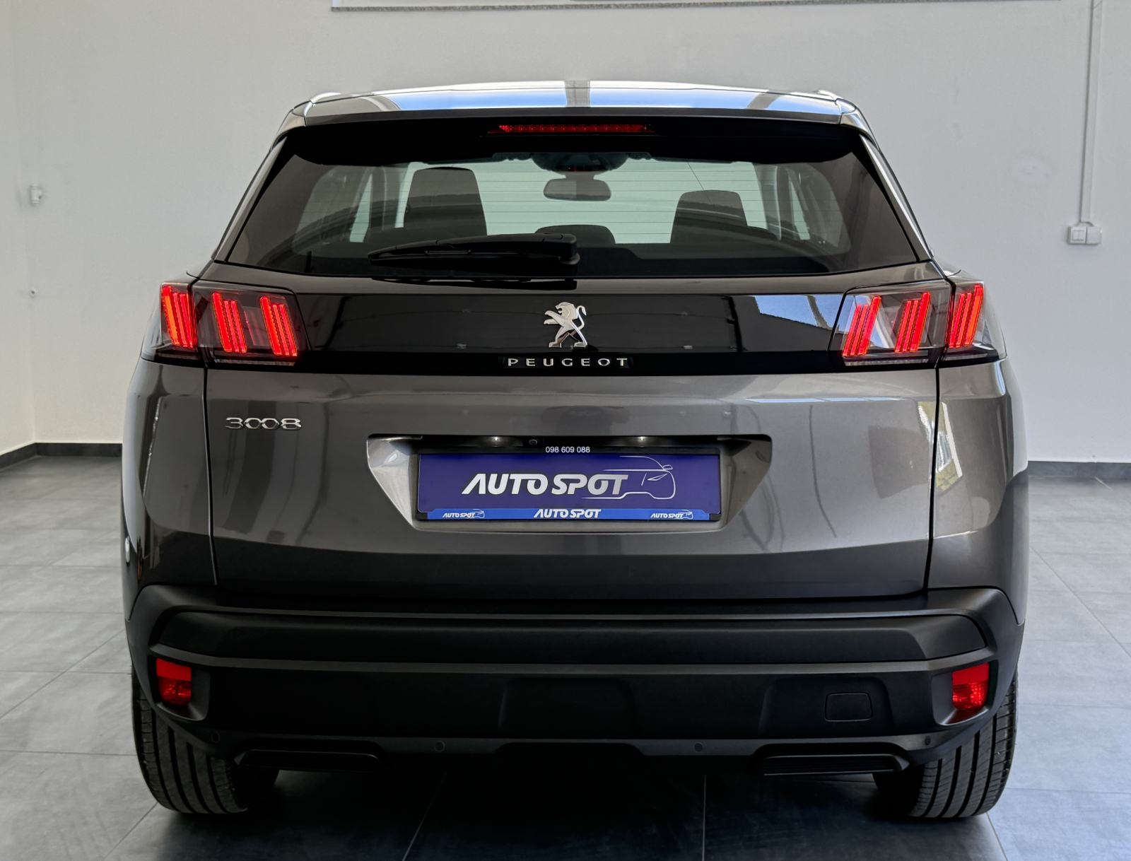 Peugeot 3008 1,5 BlueHDI 130KS•Automatik•Jamstvo24MJ•LEASING 0% UČEŠĆA, fotografija 7