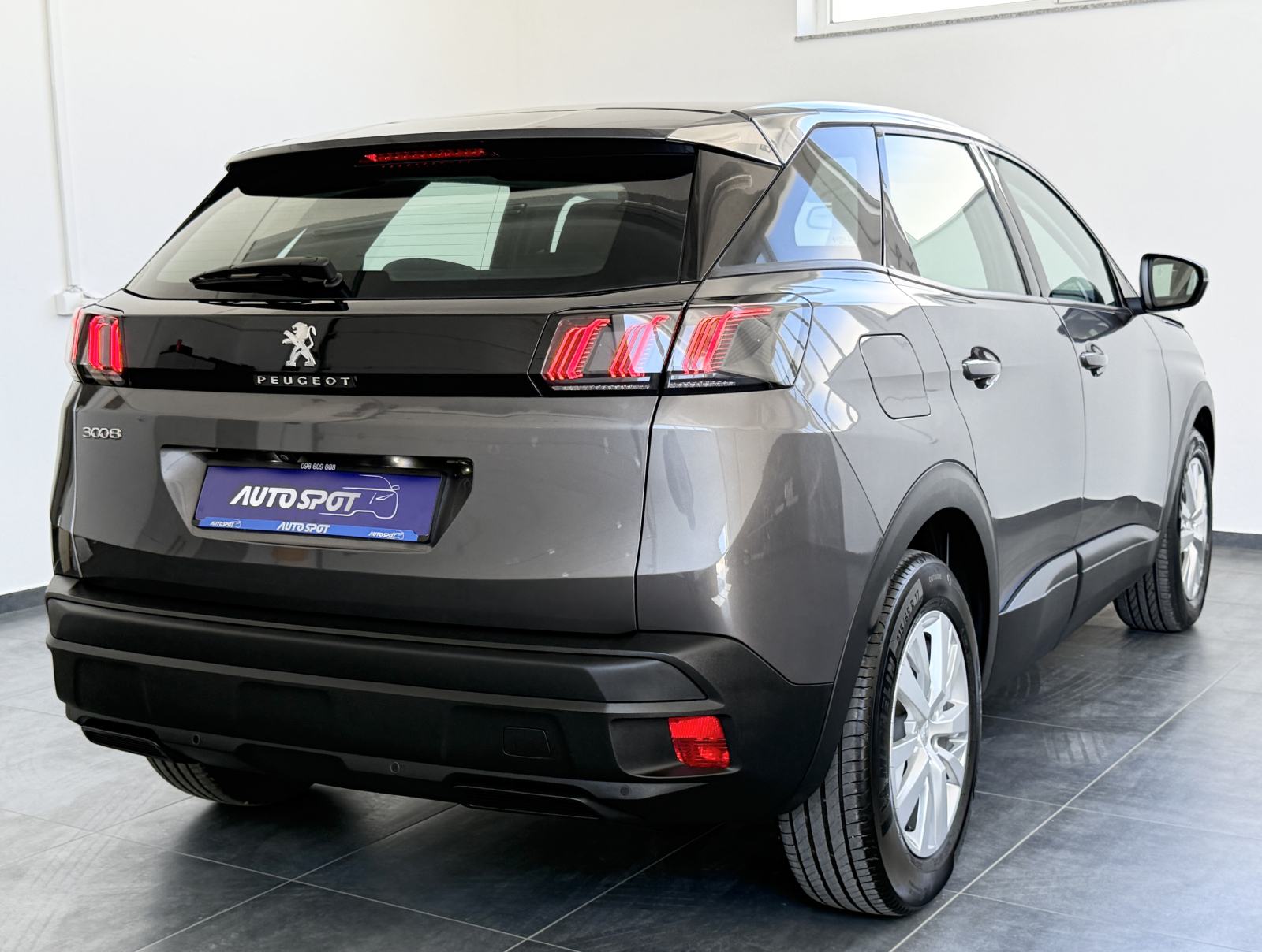 Peugeot 3008 1,5 BlueHDI 130KS•Automatik•Jamstvo24MJ•LEASING 0% UČEŠĆA, fotografija 8