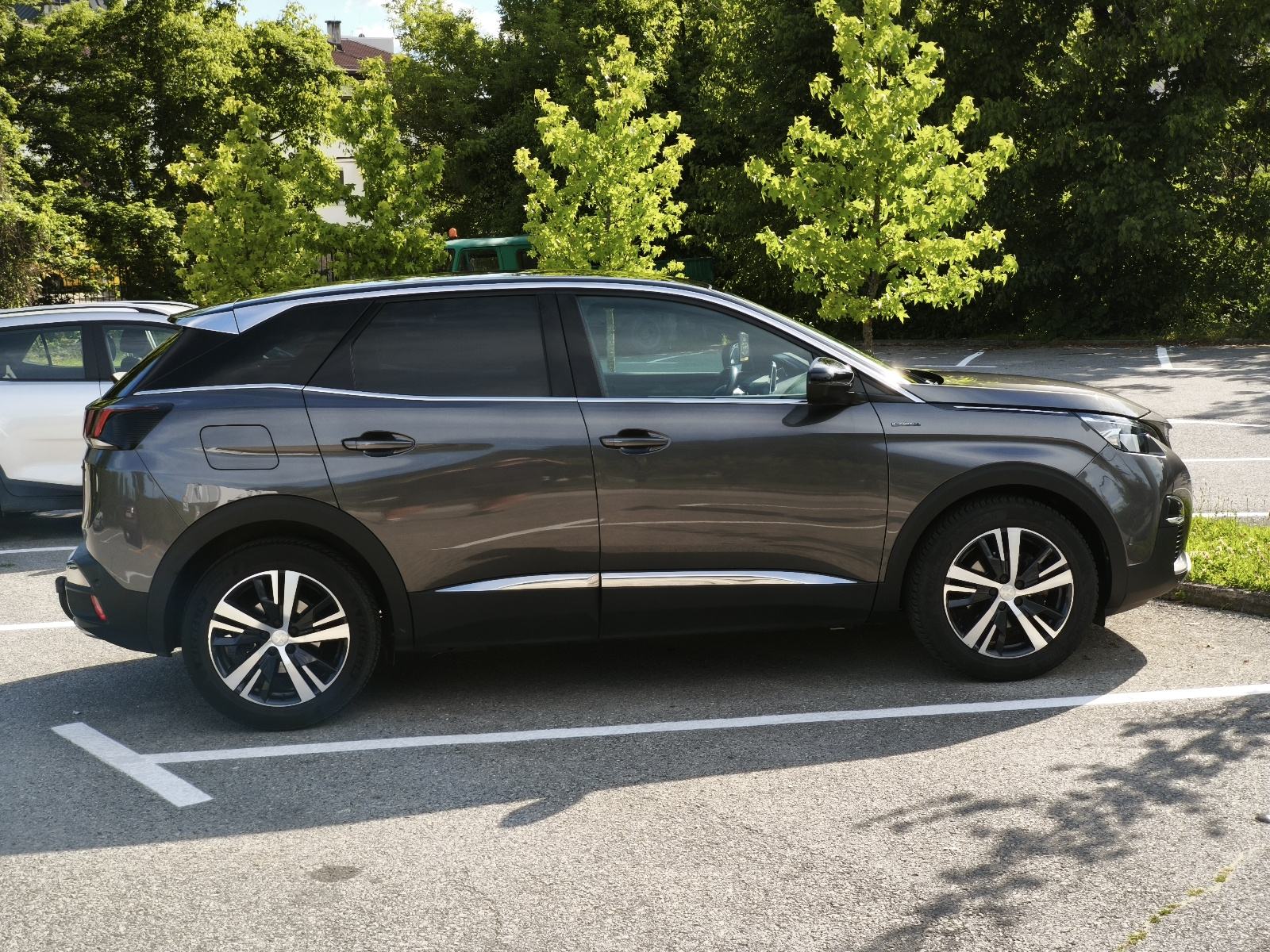 Peugeot 3008, 1.5HDi, Automatik, GT LINE, 130KS, Led, Kamera, Virtual, fotografija 1