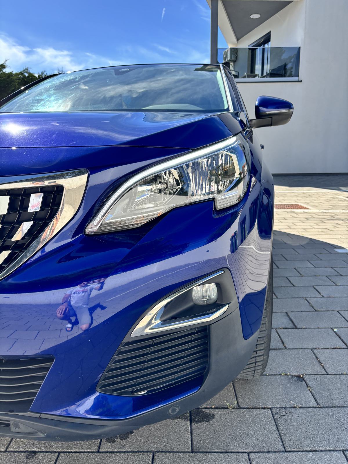 Peugeot 3008 1,5 BlueHDI automatik, fotografija 6