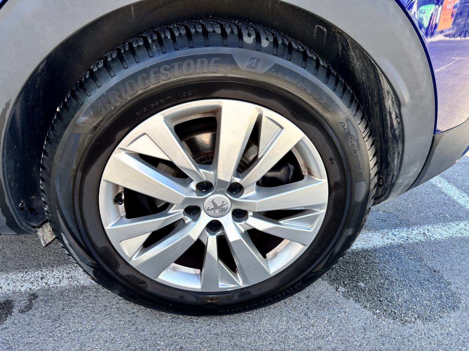 Peugeot 3008 1,5 BlueHDI automatik, fotografija 7