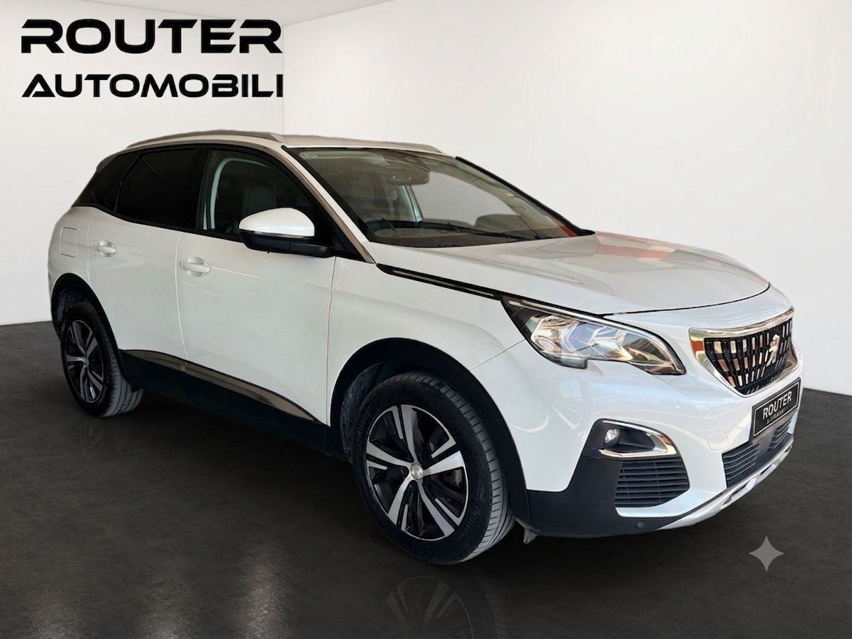 Peugeot 3008 1.5 BlueHDi |Allure | HR AUTO | 1. Vlasnik, fotografija 2