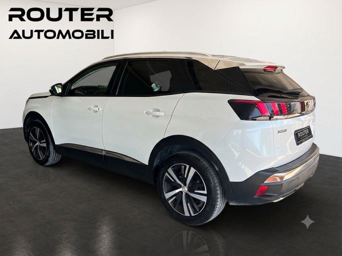 Peugeot 3008 1.5 BlueHDi |Allure | HR AUTO | 1. Vlasnik, fotografija 3