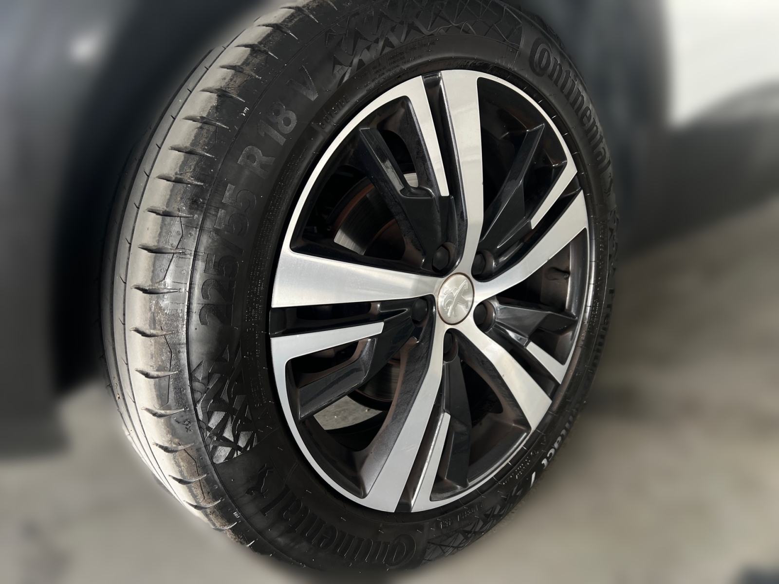 Peugeot 3008 1.5 BlueHDi |Allure | HR AUTO | 1. Vlasnik, fotografija 19