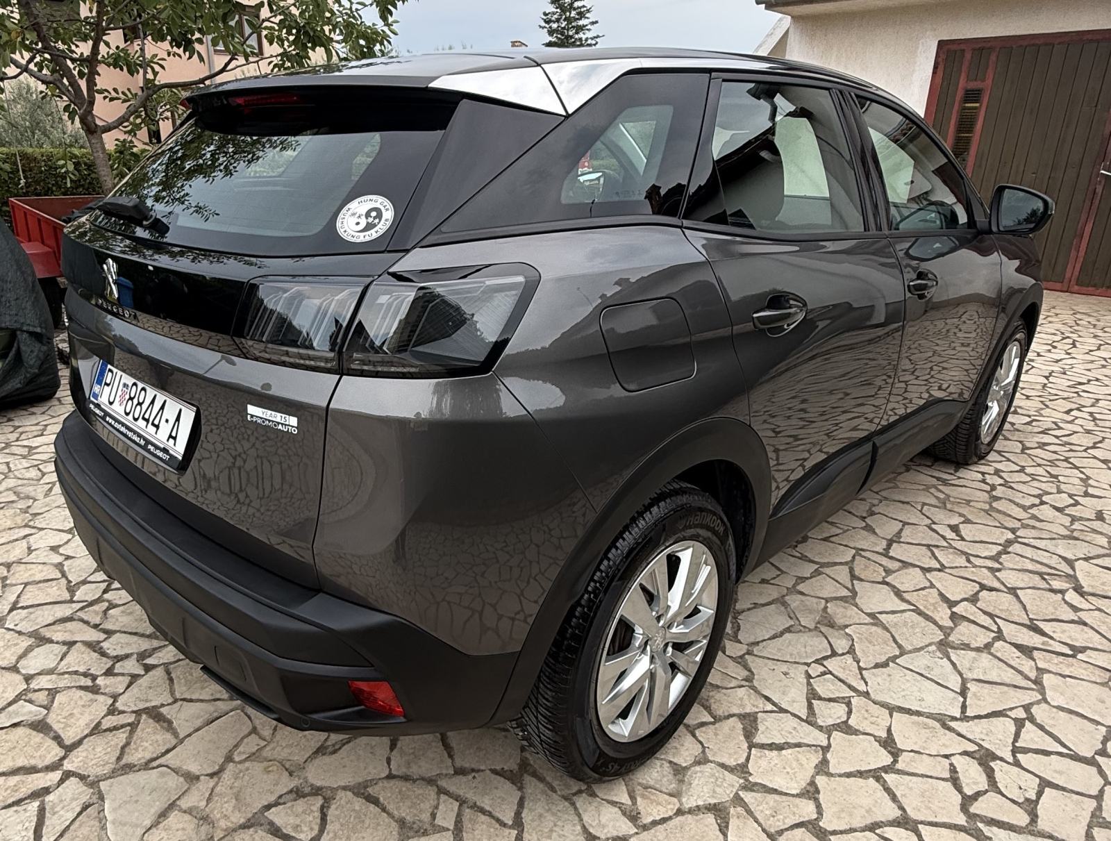 Peugeot 3008 1,5 BlueHDI business line EAT8, fotografija 5