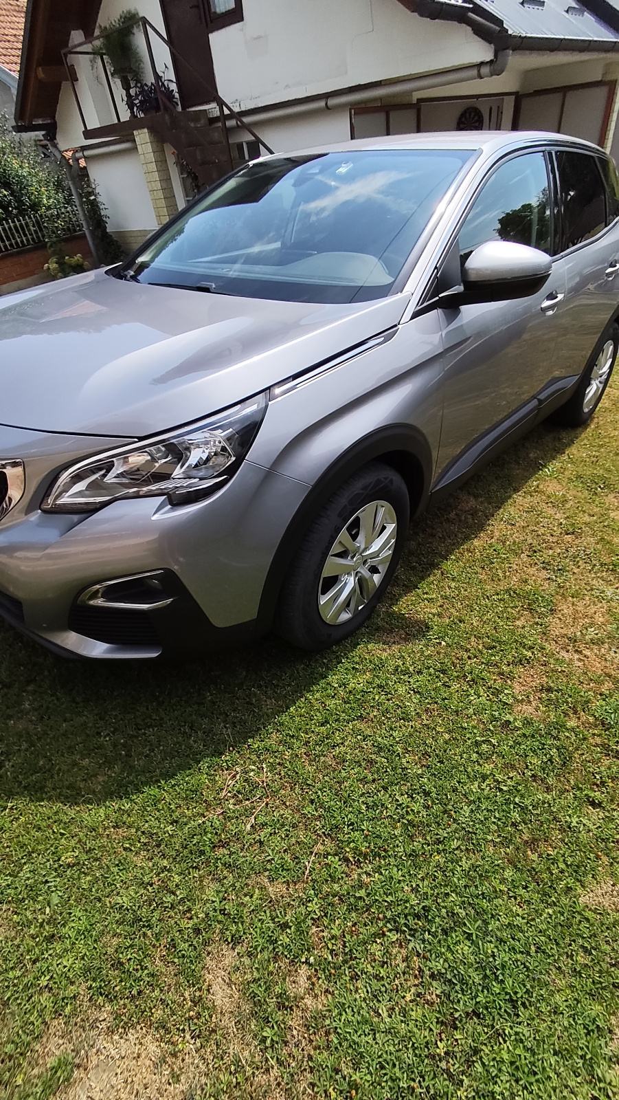 Peugeot 3008 1,5 BlueHDI automatik, fotografija 4