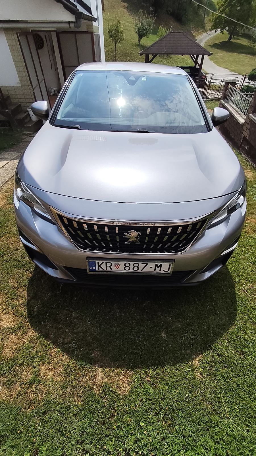 Peugeot 3008 1,5 BlueHDI automatik, fotografija 5