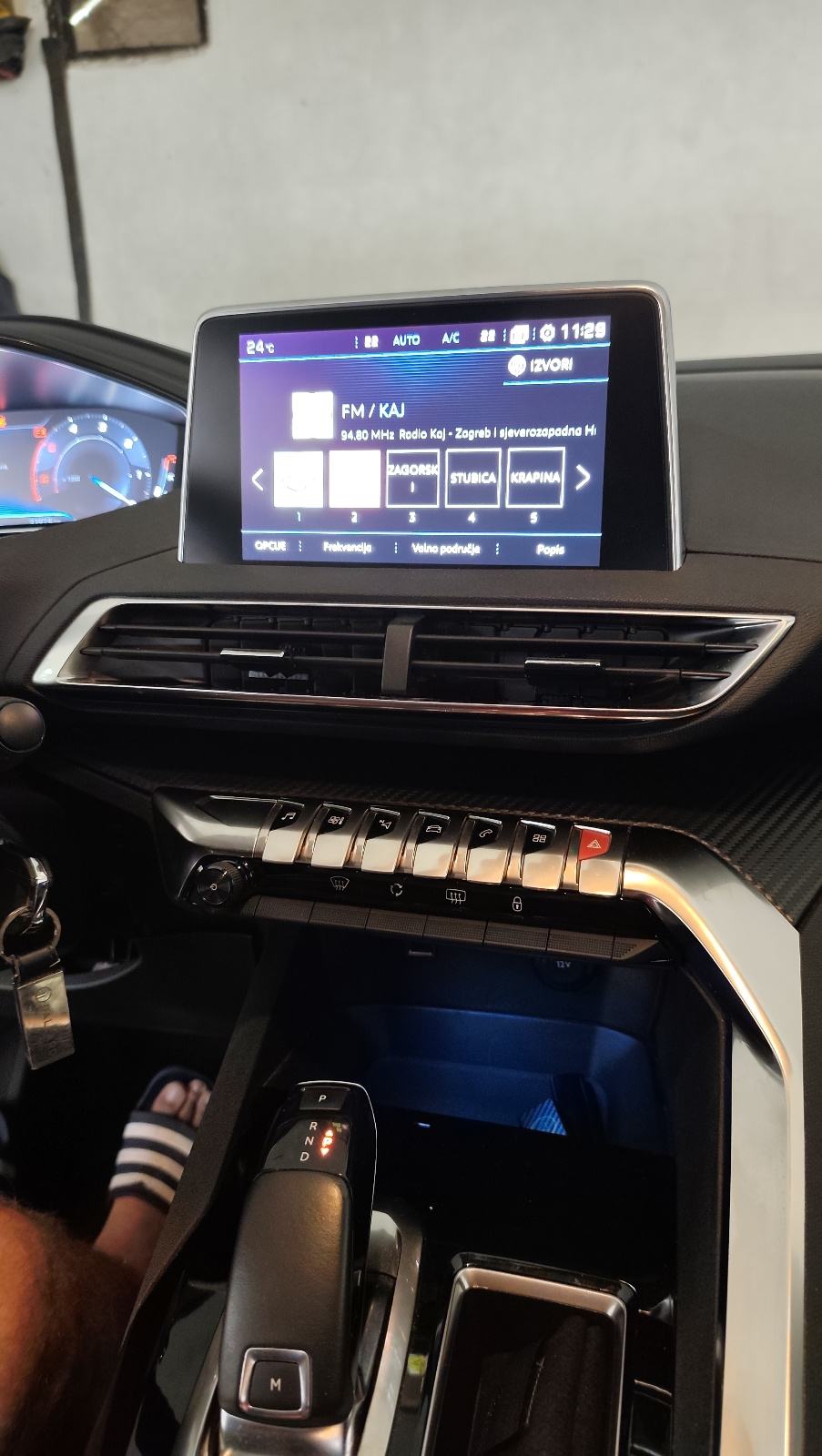 Peugeot 3008 1,5 BlueHDI automatik, fotografija 7