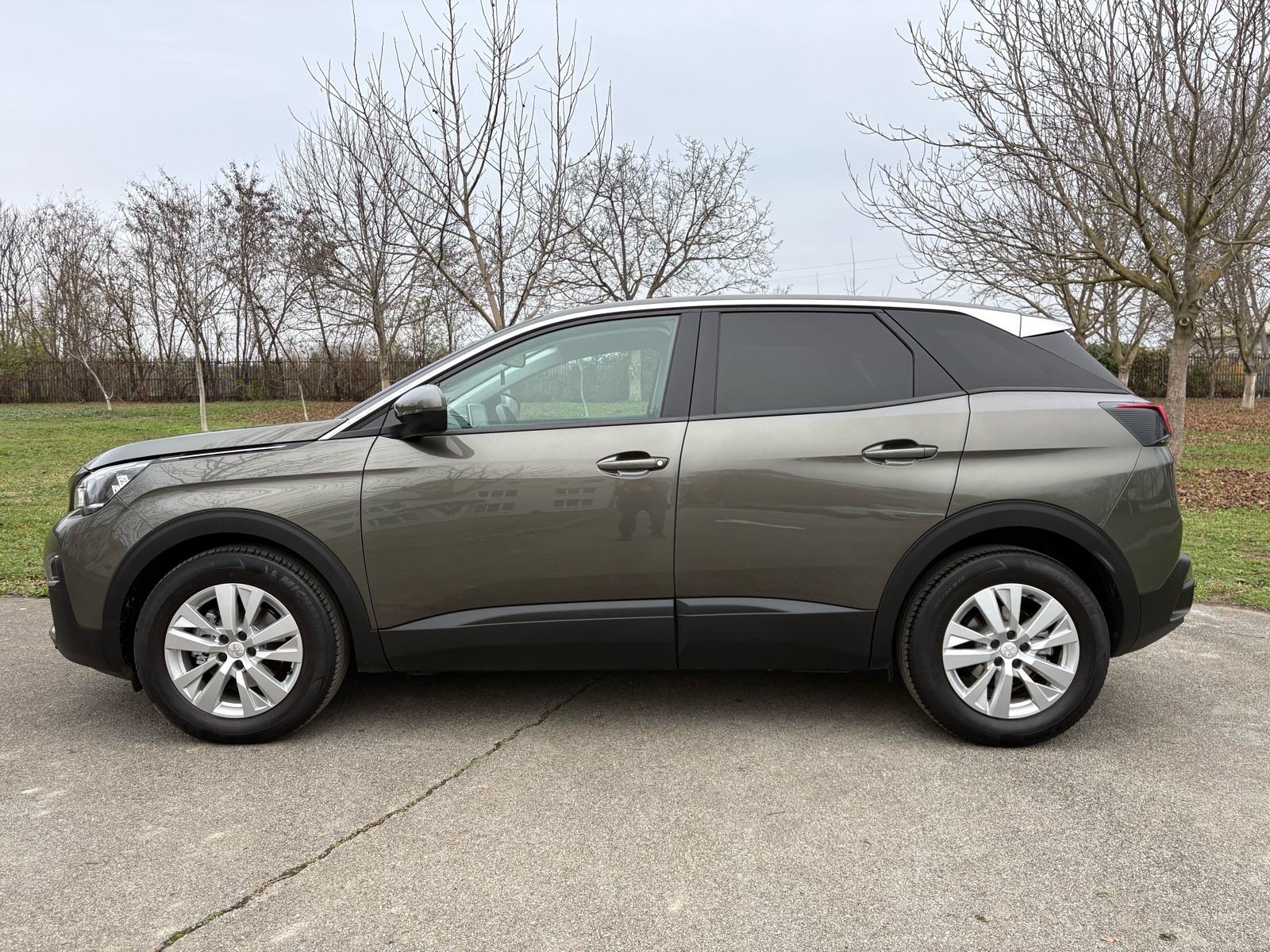 Peugeot 3008 1,5 HDI Active, fotografija 2