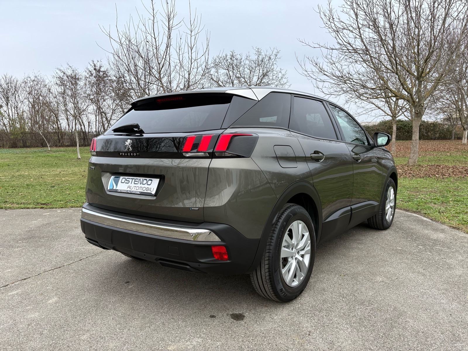 Peugeot 3008 1,5 HDI Active, fotografija 5
