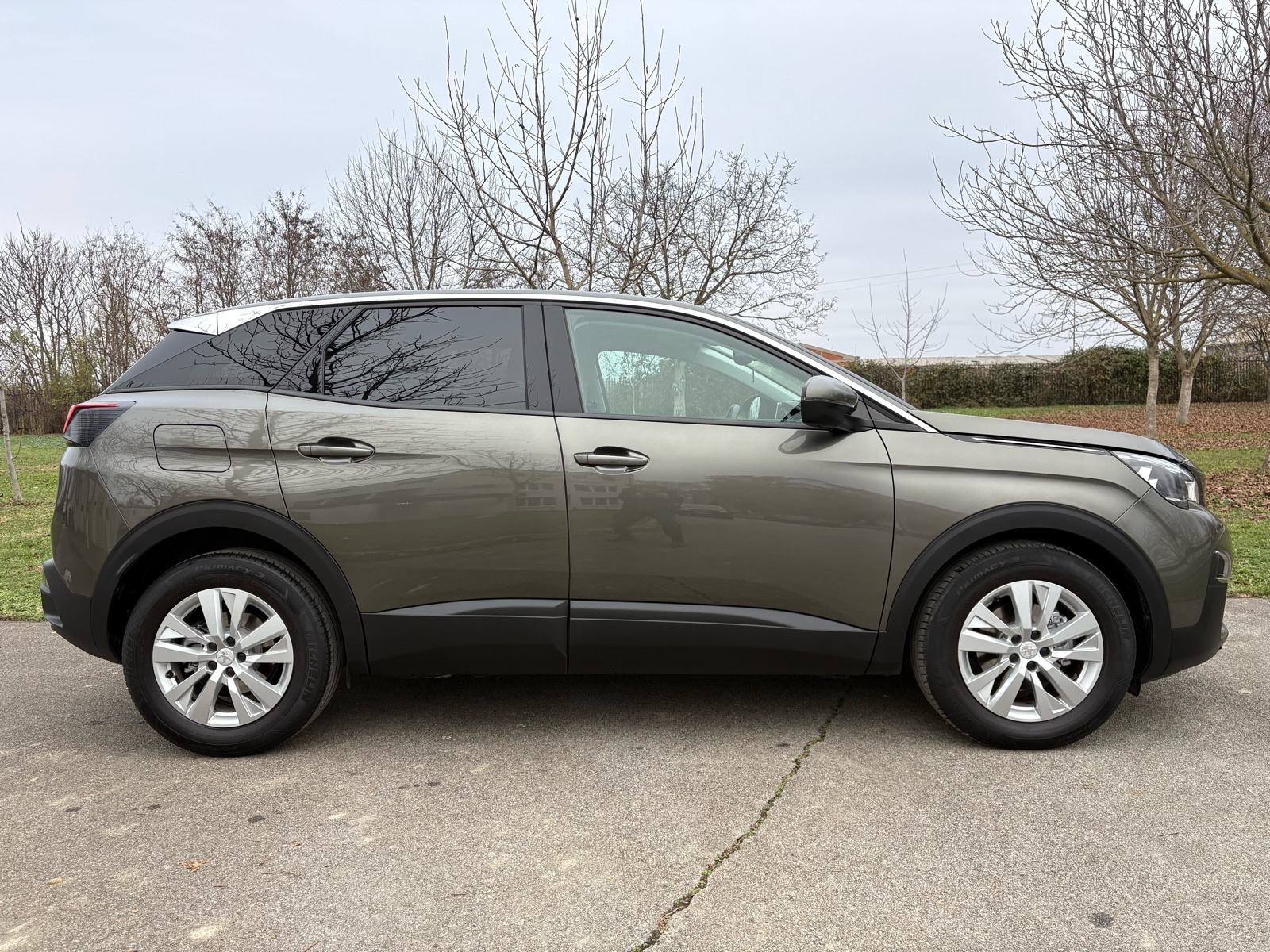 Peugeot 3008 1,5 HDI Active, fotografija 6